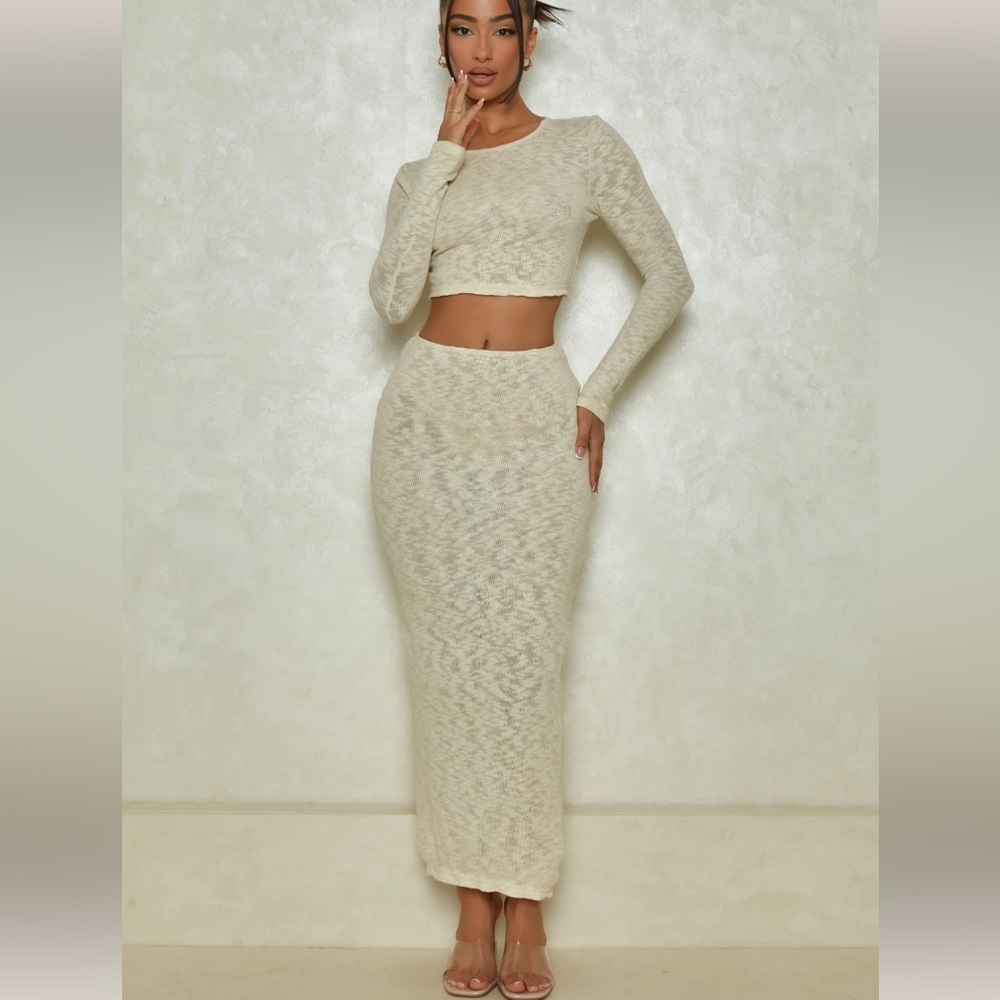 Mars the label Two piece skirt set Size 6 US